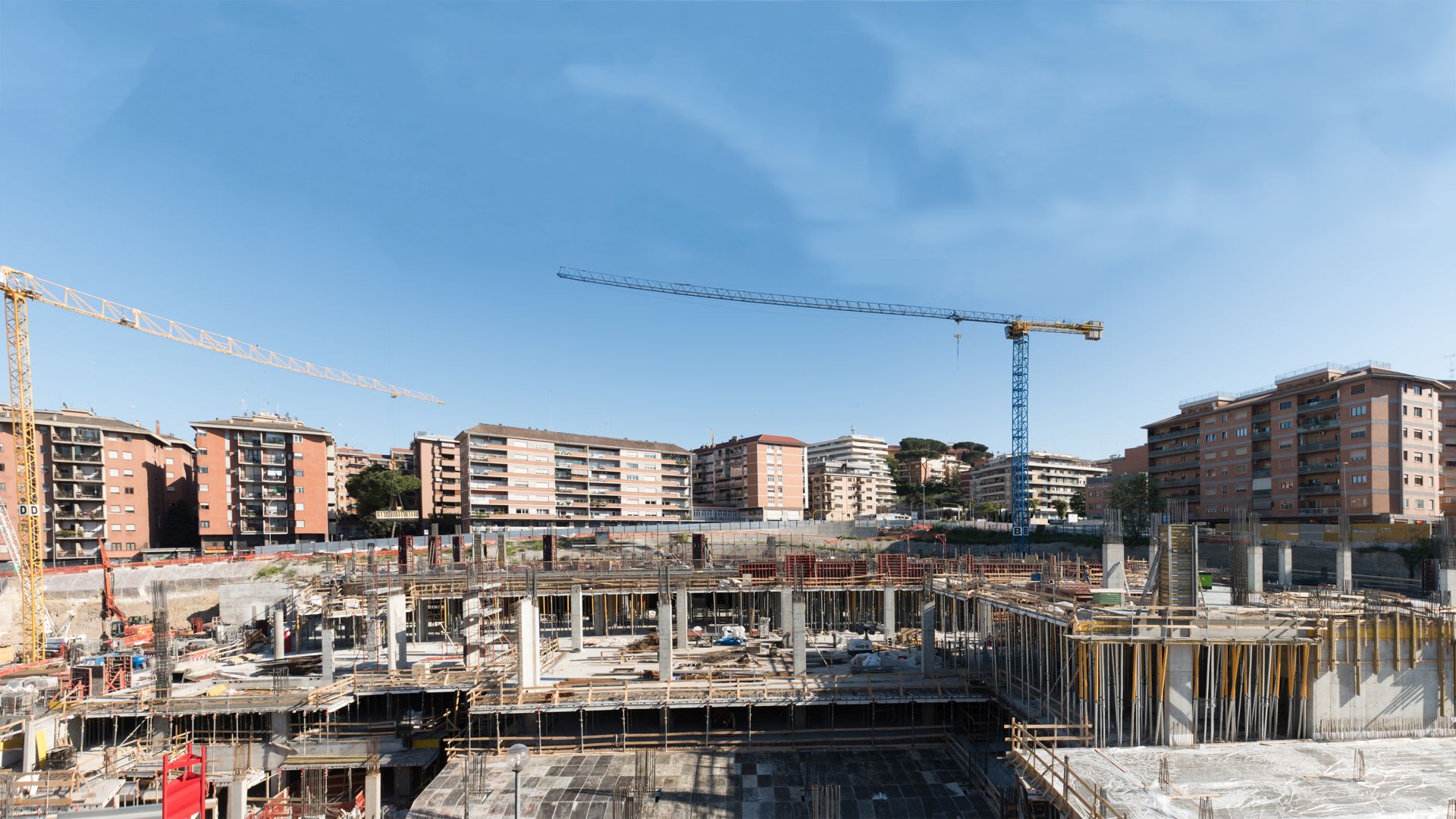 Panoramica da chiesa