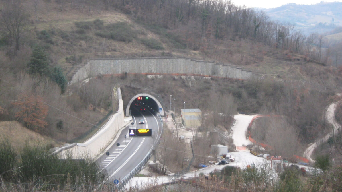 Imbocco est Picchiarella